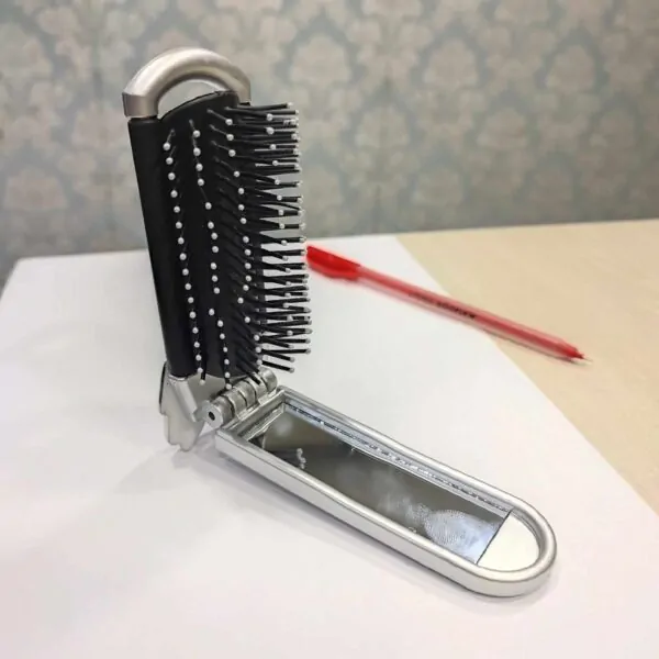 Mini foldable Brush combo
