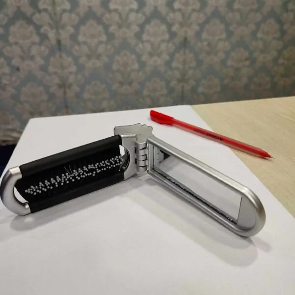 Mini foldable Brush combo