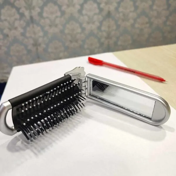 Mini foldable Brush combo