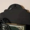Quran Box With Tasbih Hanger Premium Black