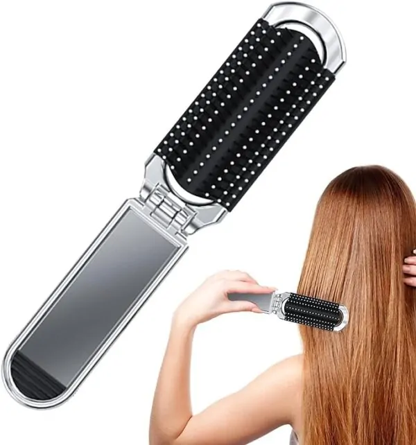 Mini foldable Brush combo