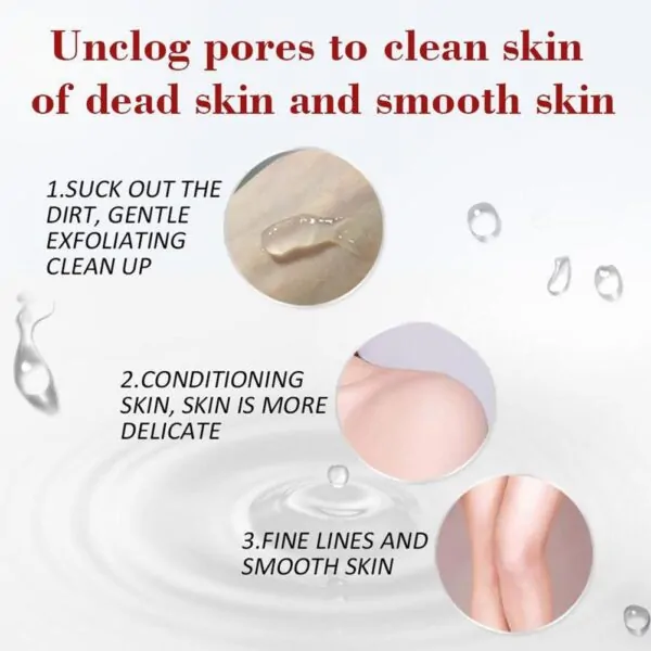 MINTOX (Original) Orange Exfoliating Whitening Brighten Scrub Gel