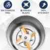 Multifunctional Coffee Grinder Food Processor