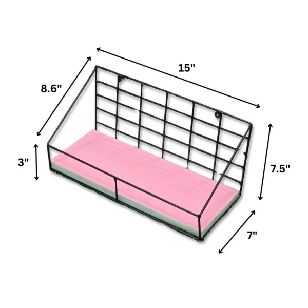 Wall shelf - Kitchen and Bathroom