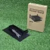 Multi-Layer Wall Mounted Router Stand Black