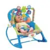 iBaby Infant To Toddler Rocker With Sleeping Sound Baby Rocker