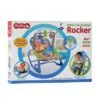 iBaby Infant To Toddler Rocker With Sleeping Sound Baby Rocker