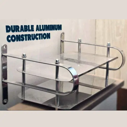 Stainless Steel Wall Mounted Router Stand Stainless Steel Wall Mounted Router Stand