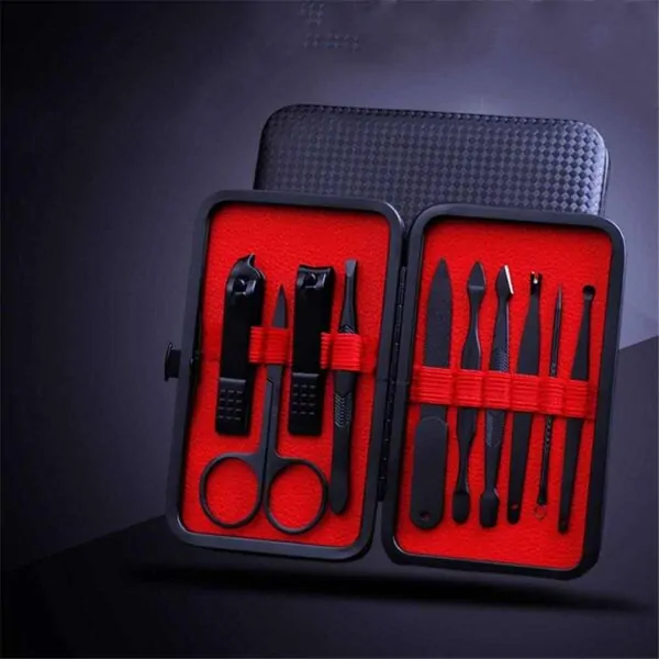Manicure and Pedicure Set Organizer