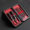 Manicure and Pedicure Set Organizer