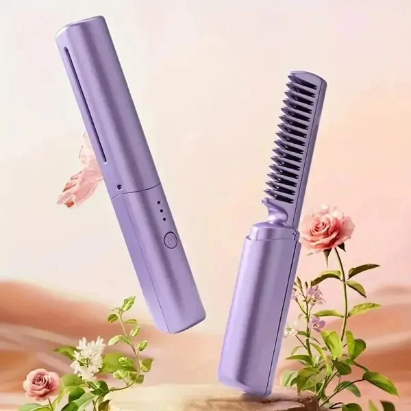 Portable Mobile Heat Comb