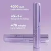 Portable Mobile Heat Comb