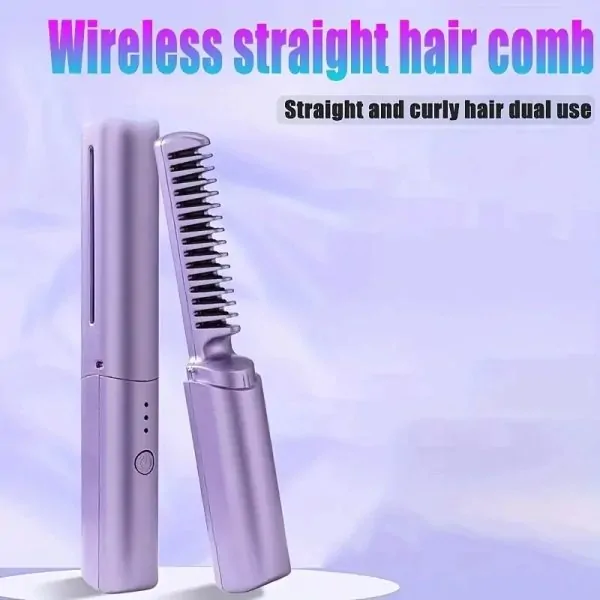Portable Mobile Heat Comb