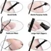 Manicure and Pedicure Set Organizer
