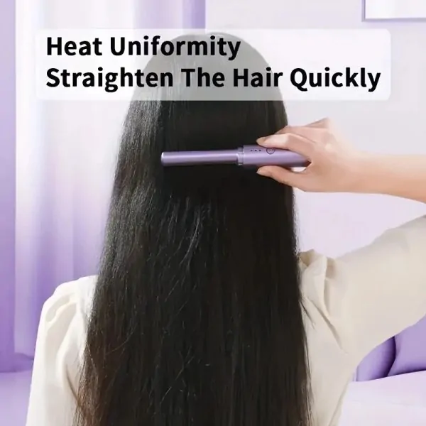 Portable Mobile Heat Comb