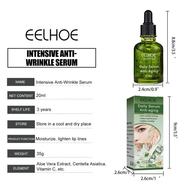 EELHOE Daily Serum Anti-aging