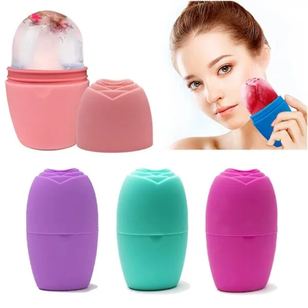 Facial Beauty Ice Roller