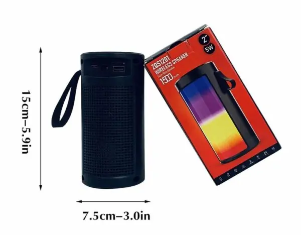 WIRELESS SPEAKER LED