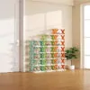 5 Layer Shoe Rack