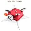 Portable Mini Gas Stove