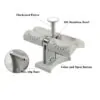 Automatic Dumpling Maker Double Head