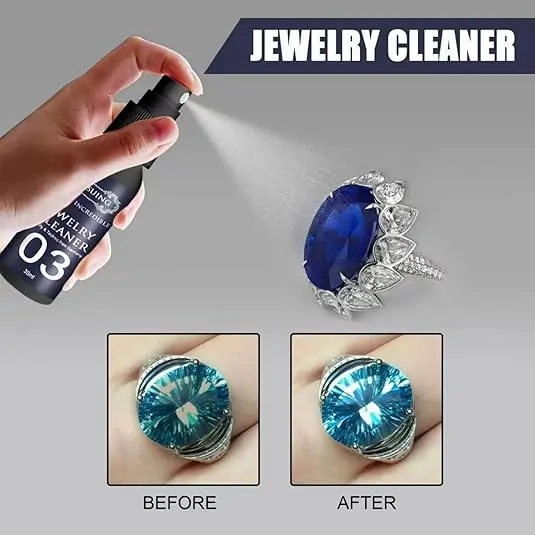 Jewellery Cleaner