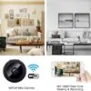 Mini WIFI HD Camera