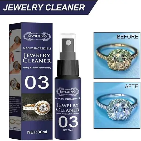 Jewellery Cleaner