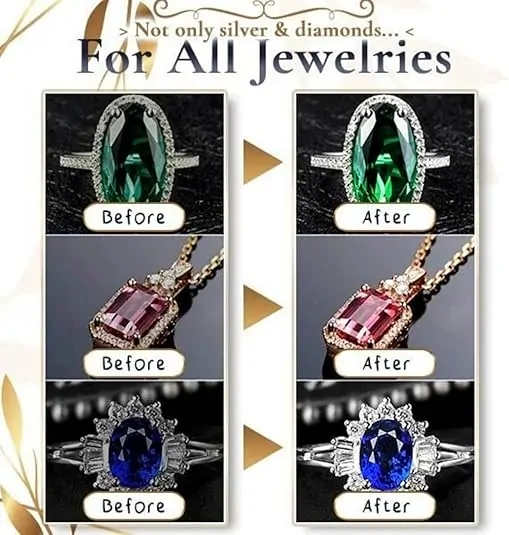 Jewellery Cleaner