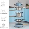5 Layer Pot Rack