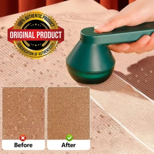 Hair Ball Trimmer Portable Lint Remover (Original High Quality)