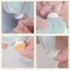 Baby Manicure Set Nail Trimmer