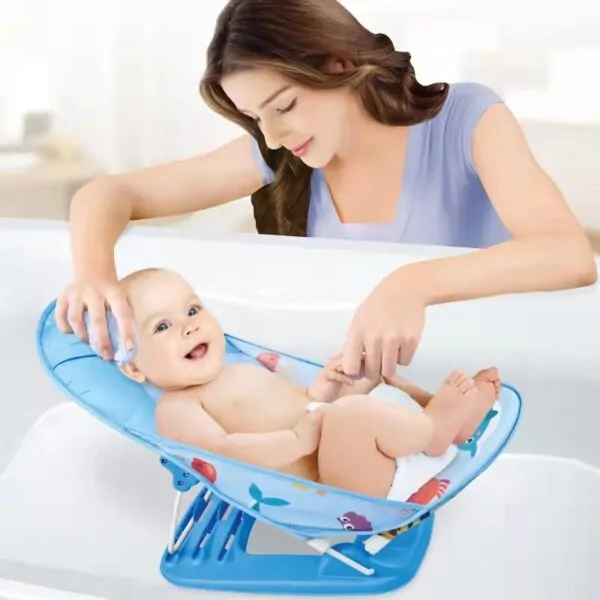 Deluxe Baby Bather Shower Bath Tub