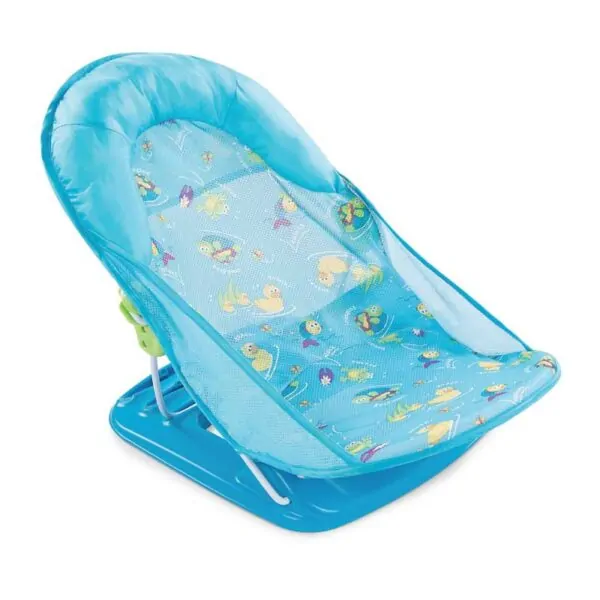Deluxe Baby Bather Shower Bath Tub