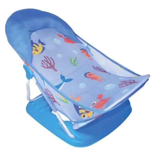 Deluxe Baby Bather Shower Bath Tub
