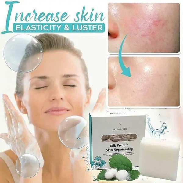 Eelhoe Skin Repair Essence Soap
