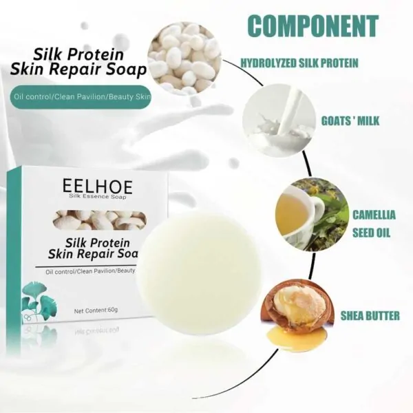 Eelhoe Skin Repair Essence Soap