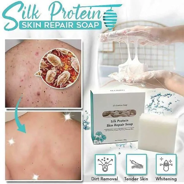 Eelhoe Skin Repair Essence Soap