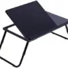 Multipurpose Foldable Double Head Laptop Table