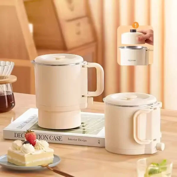 Portable Electric Kettle Portable Electric Kettle