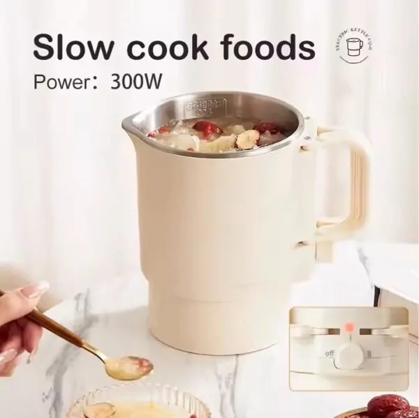 Portable Electric Kettle Portable Electric Kettle