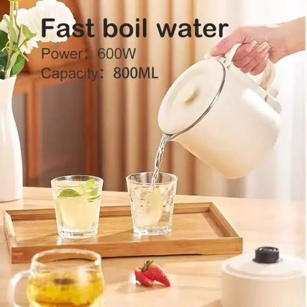 Portable Electric Kettle Portable Electric Kettle