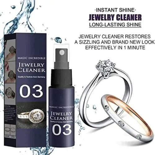 Jewellery Cleaner