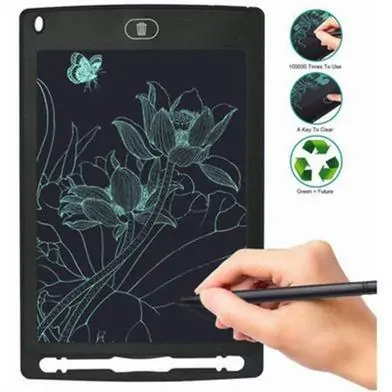 LCD Writing Tablet & Drawing Pad (10 Inch)