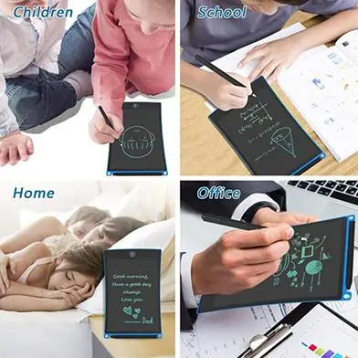 LCD Writing Tablet & Drawing Pad (10 Inch)