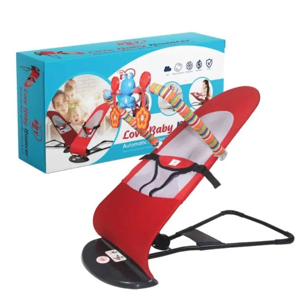 Love Baby Musical Bouncer