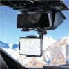Car Rearview Mirror Mount Stand Holder for Mobile
