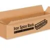 Wall Decor Multipurpose Iron Spice Rack