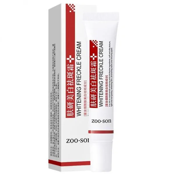 Whitening Freckle Cream, Acne Scar Removal Treatment, Pigmentation Removal, Remove Dark Spots