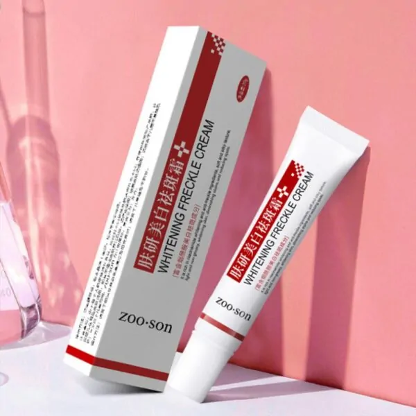 Whitening Freckle Cream, Acne Scar Removal Treatment, Pigmentation Removal, Remove Dark Spots